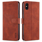 For iPhone XS Max / Brown