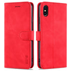 For iPhone XS Max / Red