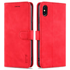 For iPhone XS Max / Red