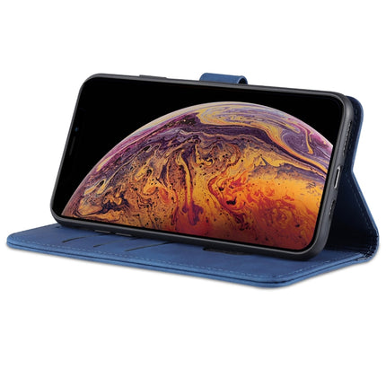 AZNS Skin Feel Calf Texture Horizontal Flip Leather Case with Card Slots & Holder & Wallet, For iPhone XS Max, For iPhone XR