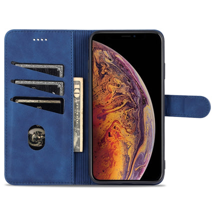AZNS Skin Feel Calf Texture Horizontal Flip Leather Case with Card Slots & Holder & Wallet, For iPhone XS Max, For iPhone XR