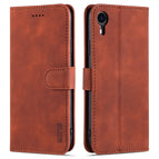 For iPhone XR / Brown