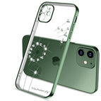 For iPhone 11 / Dark Green