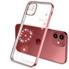 For iPhone 12 Pro Max / Rose Gold