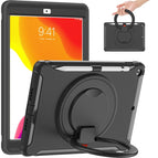 For iPad 10.2 2021 / 2020 / 2019 / Black