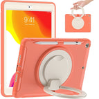 For iPad 10.2 2021 / 2020 / 2019 / Living Coral