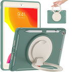 For iPad 10.2 2021 / 2020 / 2019 / Emmerald Green