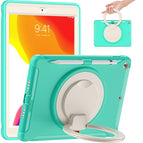For iPad 10.2 2021 / 2020 / 2019 / Mint Green