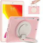 For iPad 10.2 2021 / 2020 / 2019 / Cherry Blossoms Pink