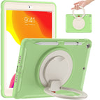 For iPad 10.2 2021 / 2020 / 2019 / Matcha Green