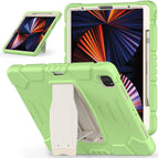 For iPad Pro 12.9 2022 / 2021 / Matcha Green