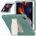 For iPad Pro 12.9 2022 / 2021 / Emerald Green