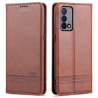 For OPPO K9 5G / Dark Brown
