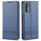 For OPPO Reno6 / Reno6 Pro / Dark Blue