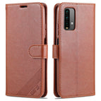 For Xiaomi Redmi Note 9 4G / Brown