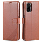For Xiaomi Redmi Note 10 4G / Brown