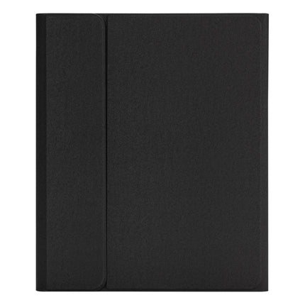 HK132 Detachable Plastic Bluetooth Keyboard Protective Case with Holder & Pen Slot For iPad Pro 12.9 inch 2021 / 2020 / 2018