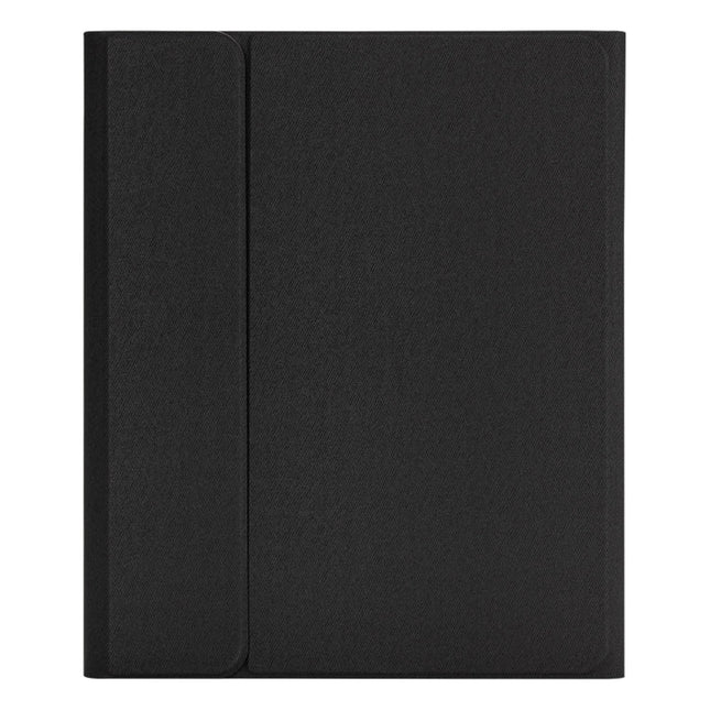HK132 Detachable Plastic Bluetooth Keyboard Protective Case with Holder & Pen Slot For iPad Pro 12.9 inch 2021 / 2020 / 2018