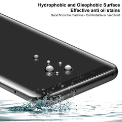 IMAK 3D Curved Privacy Anti-glare Tempered Glass Film