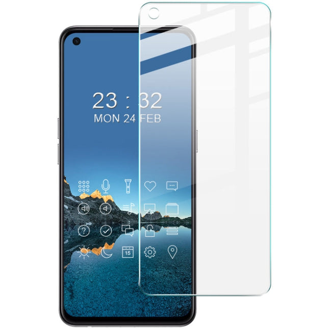 For OPPO Reno6 5G IMAK H Series Tempered Glass Film