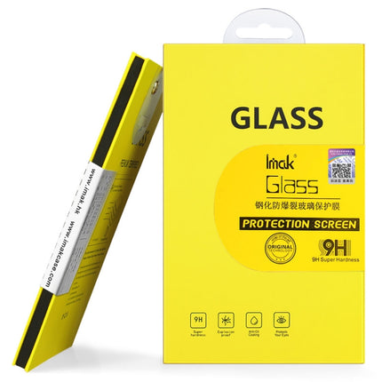 For OPPO Reno6 5G IMAK H Series Tempered Glass Film, For Asus Zenfone 8 ZS590KS
