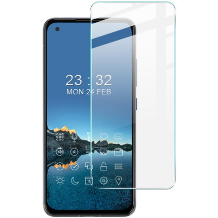 For OPPO Reno6 5G IMAK H Series Tempered Glass Film, For Asus Zenfone 8 ZS590KS