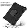 Spider King EVA Protective Case with Adjustable Shoulder Strap & Holder, For Amazon Kindle Fire HD 8 2020, For iPad Mini 5 / 4 / 3 / 2 / 1, For Huawei MediaPad M5 Lite 8.0 inch, For Huawei MediaPad M6 8.4, For Huawei MediaPad T5