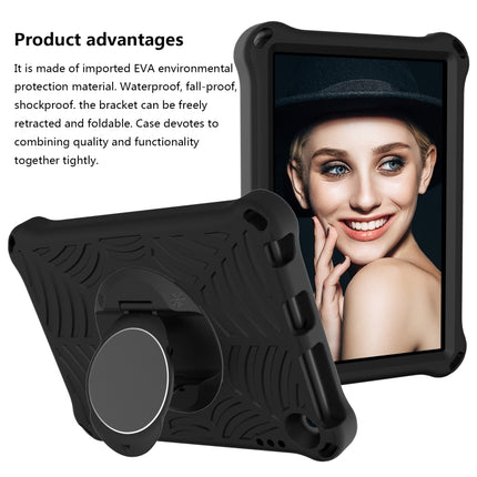 Spider King EVA Protective Case with Adjustable Shoulder Strap & Holder, For Amazon Kindle Fire HD 8 2020, For iPad Mini 5 / 4 / 3 / 2 / 1, For Huawei MediaPad M5 Lite 8.0 inch, For Huawei MediaPad M6 8.4