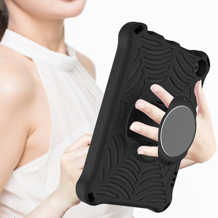 Spider King EVA Protective Case with Adjustable Shoulder Strap & Holder, For Amazon Kindle Fire HD 8 2020, For iPad Mini 5 / 4 / 3 / 2 / 1, For Huawei MediaPad M5 Lite 8.0 inch, For Huawei MediaPad M6 8.4