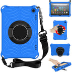 For Amazon Kindle Fire HD 8 2020 / Blue