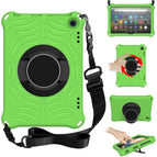 For Amazon Kindle Fire HD 8 2020 / Green