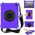 For Amazon Kindle Fire HD 8 2020 / Purple