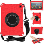For Amazon Kindle Fire HD 8 2020 / Red