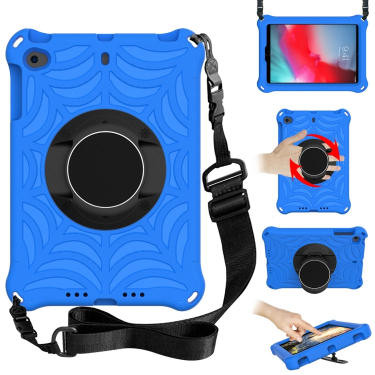 Spider King EVA Protective Case with Adjustable Shoulder Strap & Holder, For Amazon Kindle Fire HD 8 2020, For iPad Mini 5 / 4 / 3 / 2 / 1, For Huawei MediaPad M5 Lite 8.0 inch, For Huawei MediaPad M6 8.4, For Huawei MediaPad T5