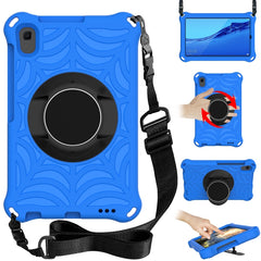 Spider King EVA Protective Case with Adjustable Shoulder Strap & Holder, For Amazon Kindle Fire HD 8 2020, For iPad Mini 5 / 4 / 3 / 2 / 1, For Huawei MediaPad M5 Lite 8.0 inch, For Huawei MediaPad M6 8.4