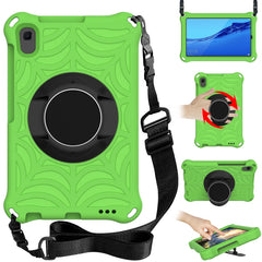 Spider King EVA Protective Case with Adjustable Shoulder Strap & Holder, For Amazon Kindle Fire HD 8 2020, For iPad Mini 5 / 4 / 3 / 2 / 1, For Huawei MediaPad M5 Lite 8.0 inch, For Huawei MediaPad M6 8.4