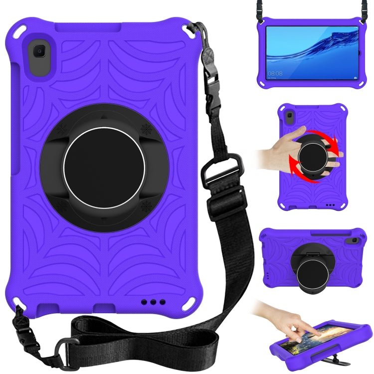 Spider King EVA Protective Case with Adjustable Shoulder Strap & Holder, For Amazon Kindle Fire HD 8 2020, For iPad Mini 5 / 4 / 3 / 2 / 1, For Huawei MediaPad M5 Lite 8.0 inch, For Huawei MediaPad M6 8.4, For Huawei MediaPad T5