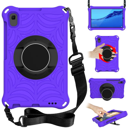 Spider King EVA Protective Case with Adjustable Shoulder Strap & Holder, For Amazon Kindle Fire HD 8 2020, For iPad Mini 5 / 4 / 3 / 2 / 1, For Huawei MediaPad M5 Lite 8.0 inch, For Huawei MediaPad M6 8.4