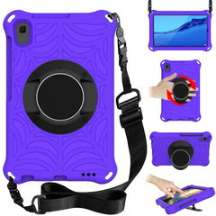 Spider King EVA Protective Case with Adjustable Shoulder Strap & Holder, For Amazon Kindle Fire HD 8 2020, For iPad Mini 5 / 4 / 3 / 2 / 1, For Huawei MediaPad M5 Lite 8.0 inch, For Huawei MediaPad M6 8.4