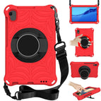 For Huawei MediaPad M5 Lite 8.0 inch / Red