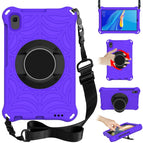 For Huawei MediaPad M6 8.4 / Purple