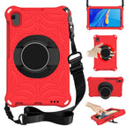 For Huawei MediaPad M6 8.4 / Red