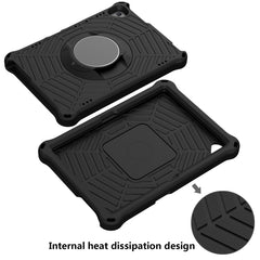 Spider King EVA Protective Case with Adjustable Shoulder Strap & Holder