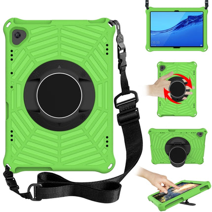 Spider King EVA Protective Case with Adjustable Shoulder Strap & Holder, For Huawei MediaPad T5, For Huawei MatePad T 8 8.0 inch, For Huawei MatePad T 10 / T 10s, For Lenovo Tab M8 FHD TB-8505F / TB-8705X 8.0 inch