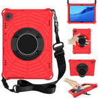 For Huawei MediaPad T5 / Red