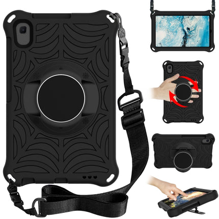 Spider King EVA Protective Case with Adjustable Shoulder Strap & Holder, For Huawei MediaPad T5, For Huawei MatePad T 8 8.0 inch, For Huawei MatePad T 10 / T 10s, For Lenovo Tab M8 FHD TB-8505F / TB-8705X 8.0 inch