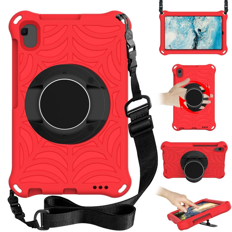 Spider King EVA Protective Case with Adjustable Shoulder Strap & Holder, For Huawei MatePad T 8 8.0 inch, For Huawei MatePad T 10 / T 10s, For Lenovo Tab M8 FHD TB-8505F / TB-8705X 8.0 inch, For Lenovo M10 Plus TB-X606F