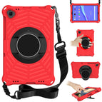 For Lenovo M10 Plus TB-X606F / Red