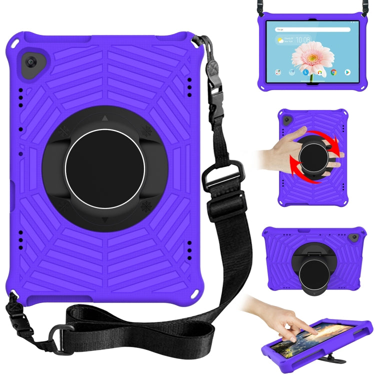 Spider King EVA Protective Case with Adjustable Shoulder Strap & Holder, For Lenovo Tab M10 TB-X505F & TB-X605F / P10 TB-X705F, For Lenovo Tab P11 TB-J606F / XiaoXin Pad 11, For Samsung Galaxy Tab A 8.0 2018 SM-T387W / SM-T387V