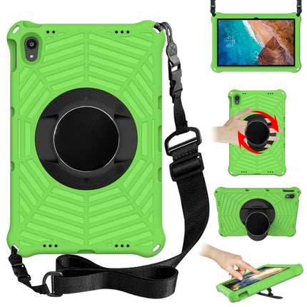 Spider King EVA Protective Case with Adjustable Shoulder Strap & Holder, For Lenovo M10 Plus TB-X606F, For Lenovo M10 FHD REL TB-X605FC / TB-X605LC, For Lenovo Tab M10 TB-X505F & TB-X605F / P10 TB-X705F, For Lenovo Tab P11 TB-J606F / XiaoXin Pad 11